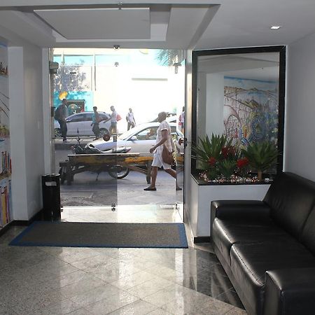 Hôtel Castelo à Rio de Janeiro Extérieur photo