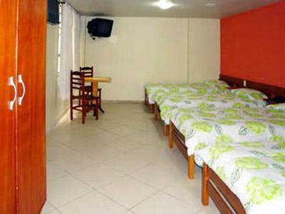 Hôtel Castelo à Rio de Janeiro Extérieur photo
