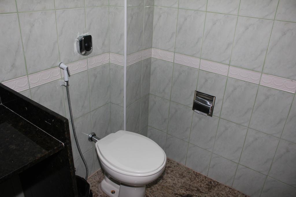 Hôtel Castelo à Rio de Janeiro Chambre photo