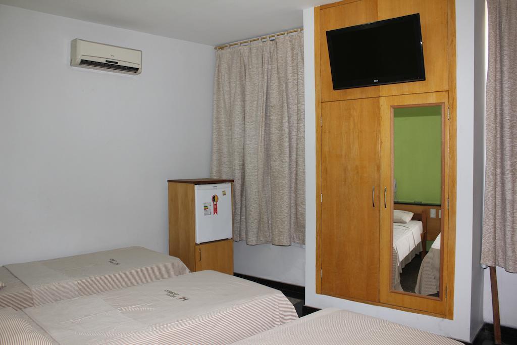 Hôtel Castelo à Rio de Janeiro Chambre photo