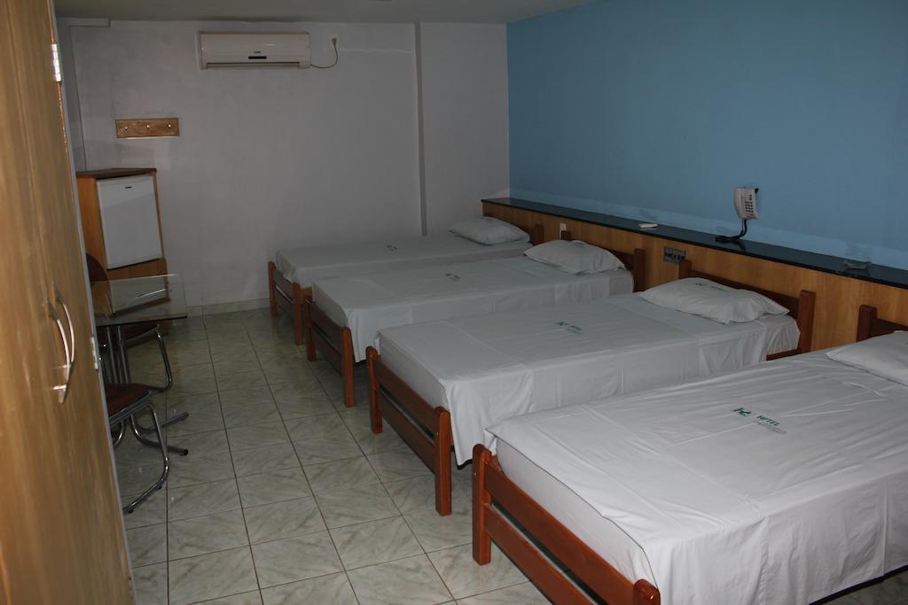 Hôtel Castelo à Rio de Janeiro Chambre photo