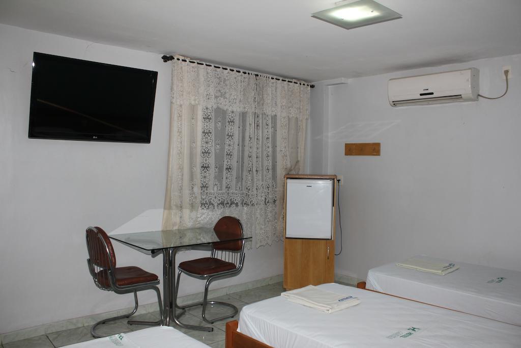 Hôtel Castelo à Rio de Janeiro Extérieur photo