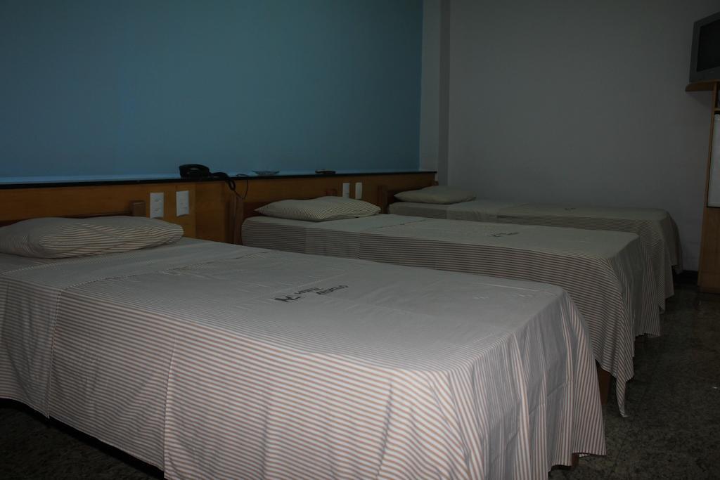 Hôtel Castelo à Rio de Janeiro Chambre photo